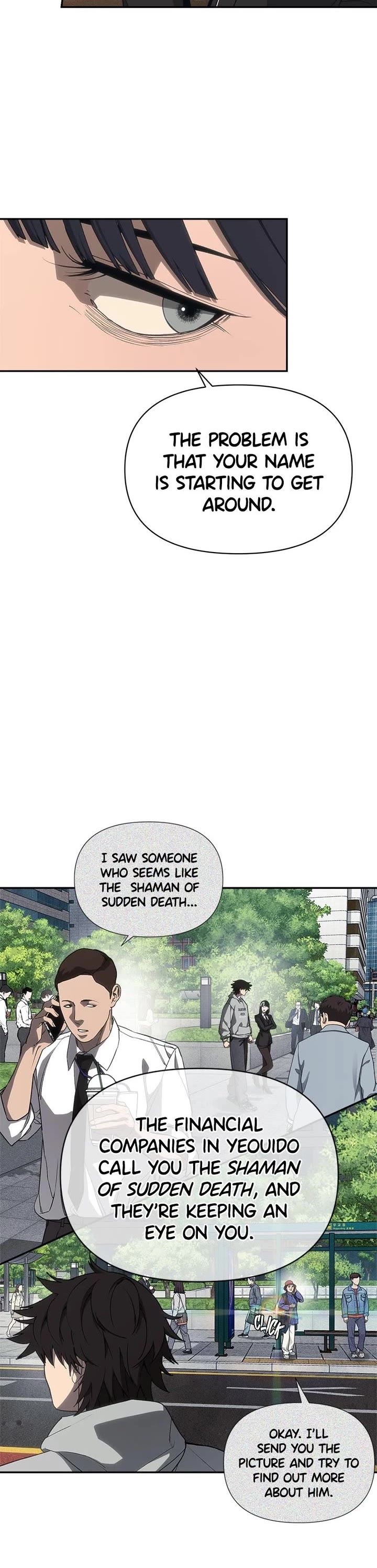 ShaMONEYism Chapter 9 page 35 - Chapter 9: Episode 9