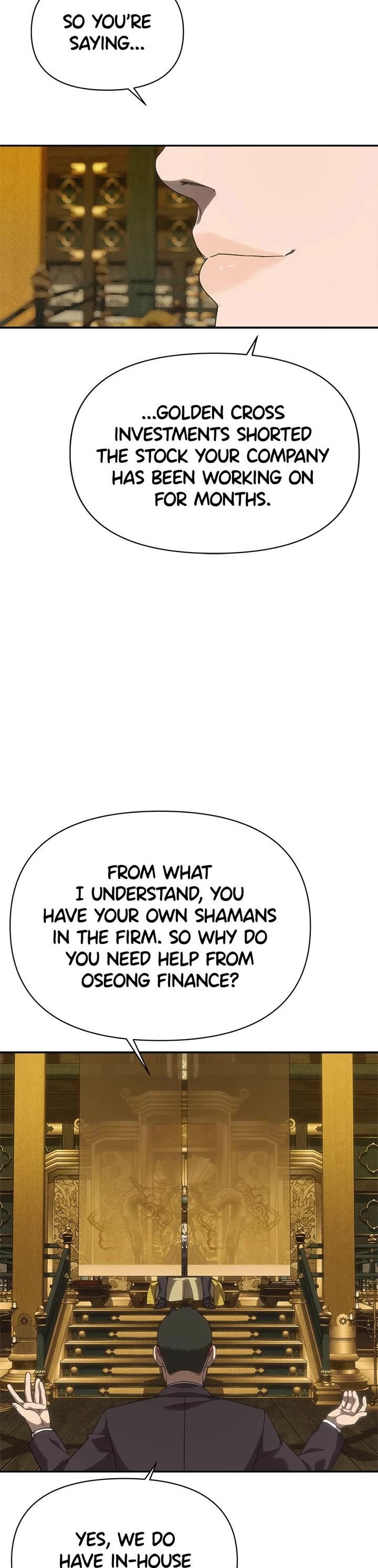 ShaMONEYism Chapter 9 page 40 - Chapter 9: Episode 9
