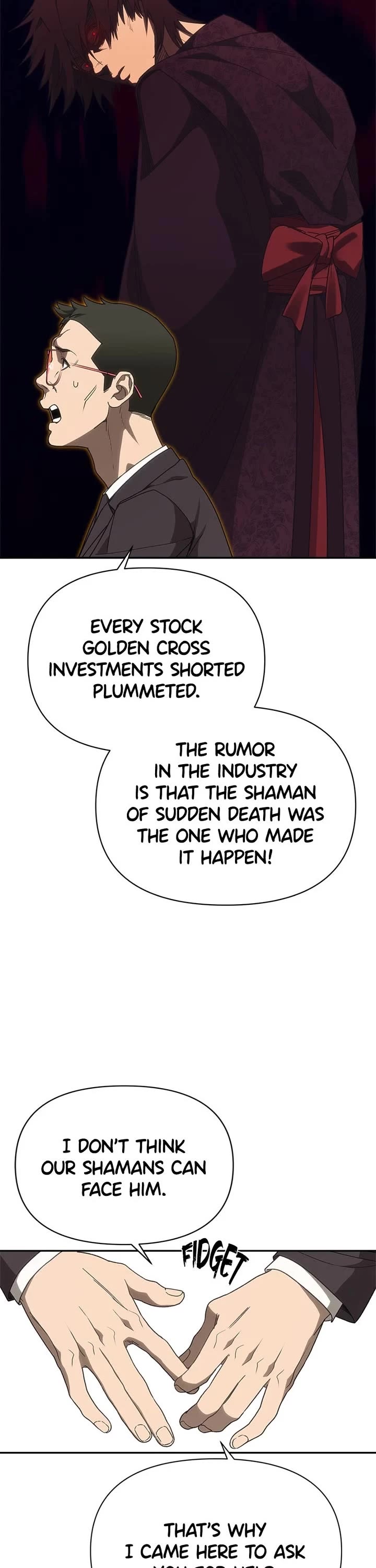 ShaMONEYism Chapter 9 page 43 - Chapter 9: Episode 9