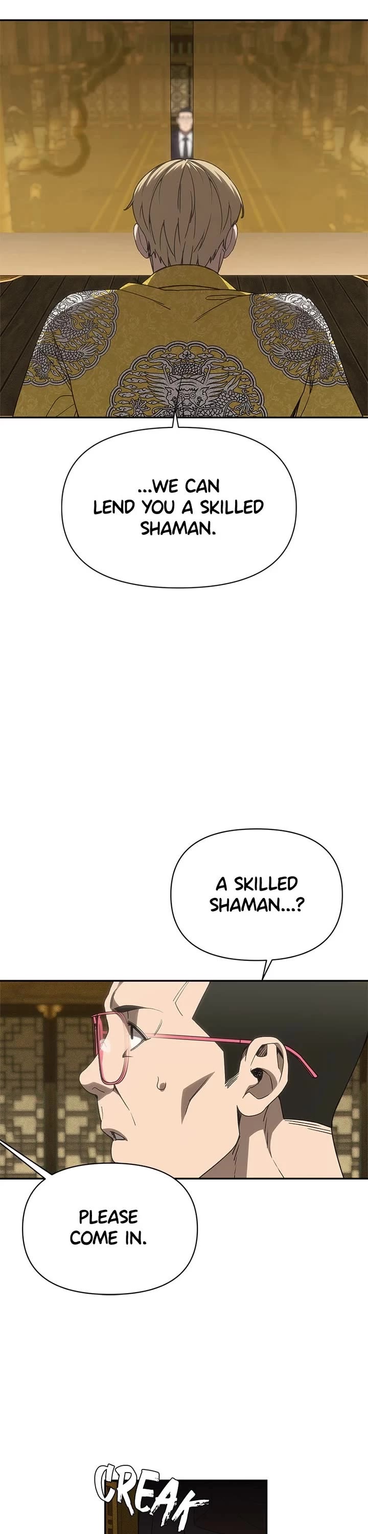 ShaMONEYism Chapter 9 page 46 - Chapter 9: Episode 9