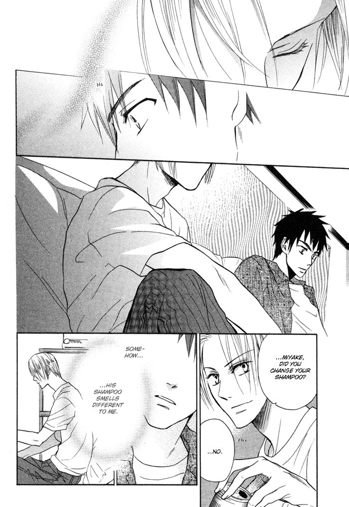 Shampoo Chapter 1.2 page 14 - Chapter 1 v2 : Shampoo