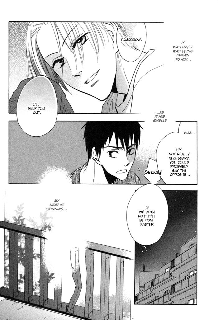 Shampoo Chapter 1.2 page 16 - Chapter 1 v2 : Shampoo
