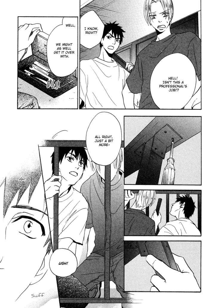 Shampoo Chapter 1.2 page 17 - Chapter 1 v2 : Shampoo