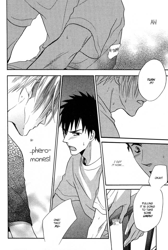 Shampoo Chapter 1.2 page 18 - Chapter 1 v2 : Shampoo