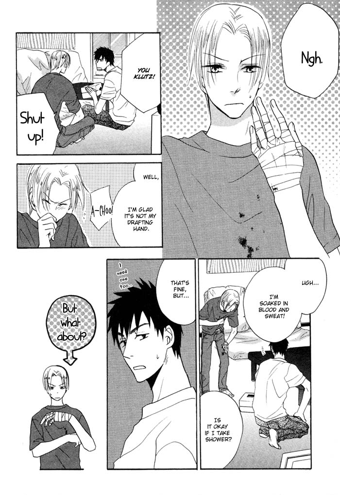 Shampoo Chapter 1.2 page 20 - Chapter 1 v2 : Shampoo