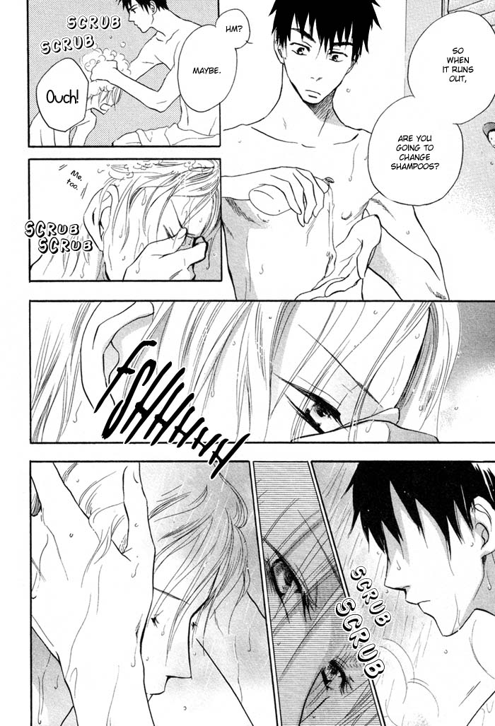 Shampoo Chapter 1.2 page 22 - Chapter 1 v2 : Shampoo