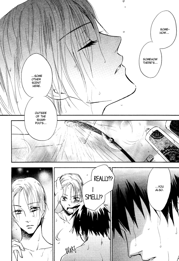 Shampoo Chapter 1.2 page 24 - Chapter 1 v2 : Shampoo