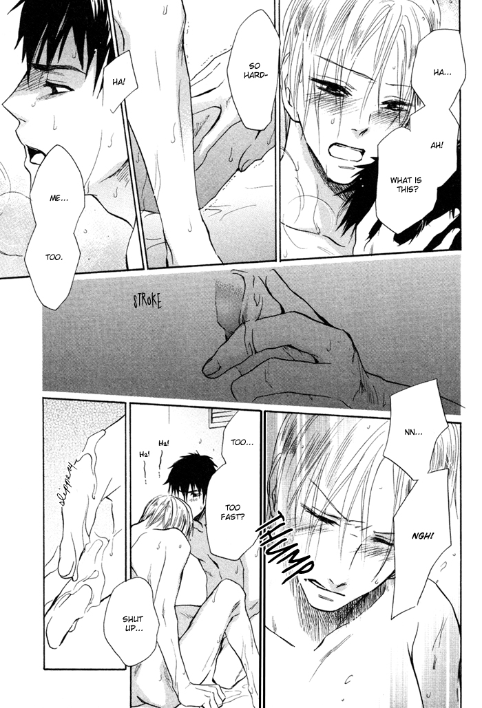 Shampoo Chapter 1.2 page 27 - Chapter 1 v2 : Shampoo