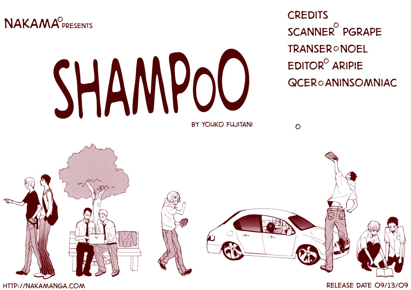 Shampoo Chapter 1.2 page 36 - Chapter 1 v2 : Shampoo