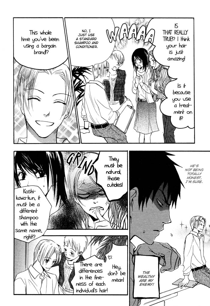 Shampoo Chapter 1.2 page 6 - Chapter 1 v2 : Shampoo