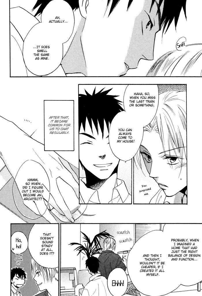 Shampoo Chapter 1.2 page 8 - Chapter 1 v2 : Shampoo