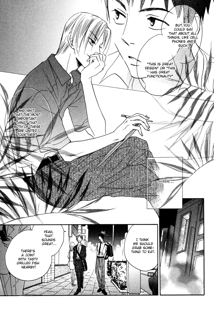 Shampoo Chapter 1.2 page 9 - Chapter 1 v2 : Shampoo