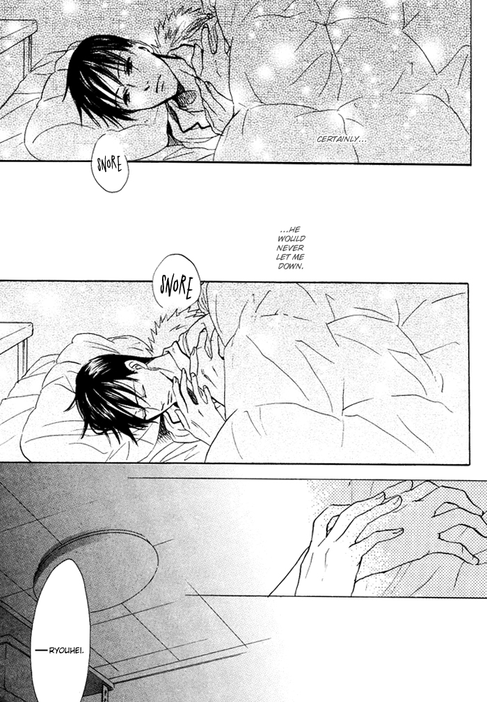 Shampoo Chapter 2.2 page 11 - Chapter 2 v2 : Relation of promise