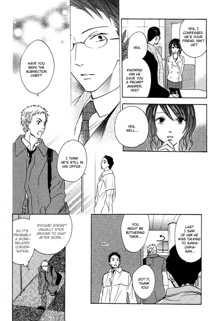 Shampoo Chapter 2.2 page 14 - Chapter 2 v2 : Relation of promise