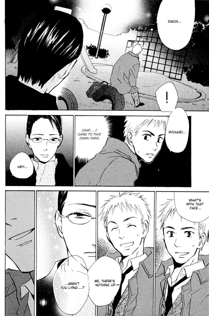 Shampoo Chapter 2.2 page 18 - Chapter 2 v2 : Relation of promise