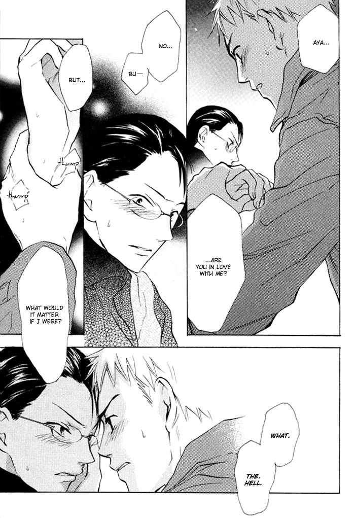 Shampoo Chapter 2.2 page 23 - Chapter 2 v2 : Relation of promise