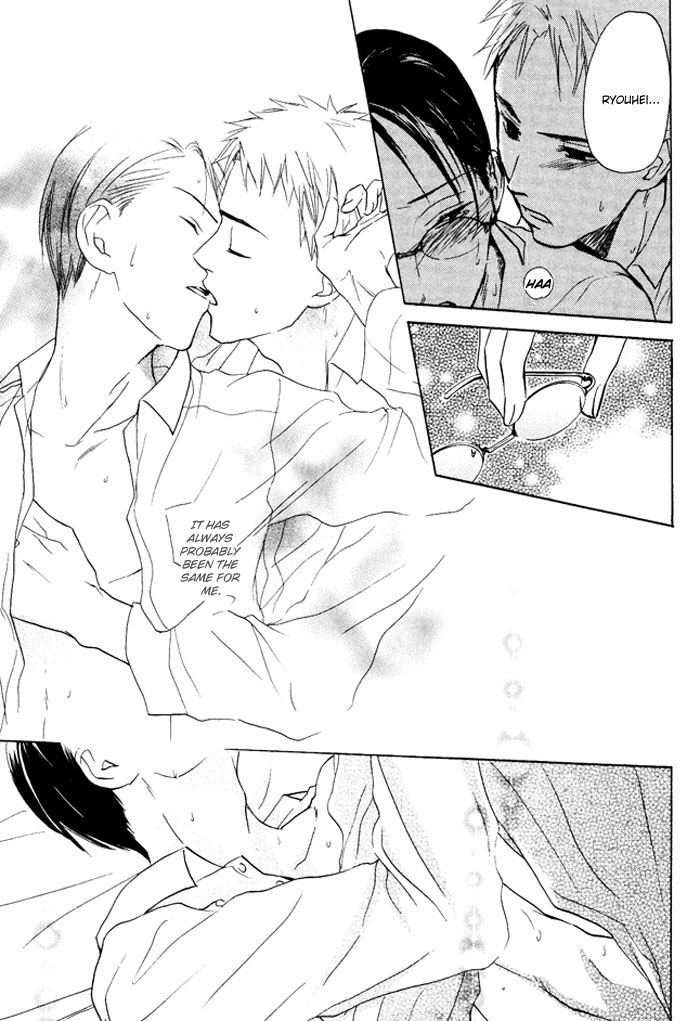 Shampoo Chapter 2.2 page 27 - Chapter 2 v2 : Relation of promise
