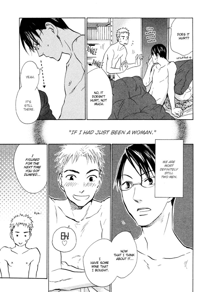Shampoo Chapter 2.2 page 29 - Chapter 2 v2 : Relation of promise