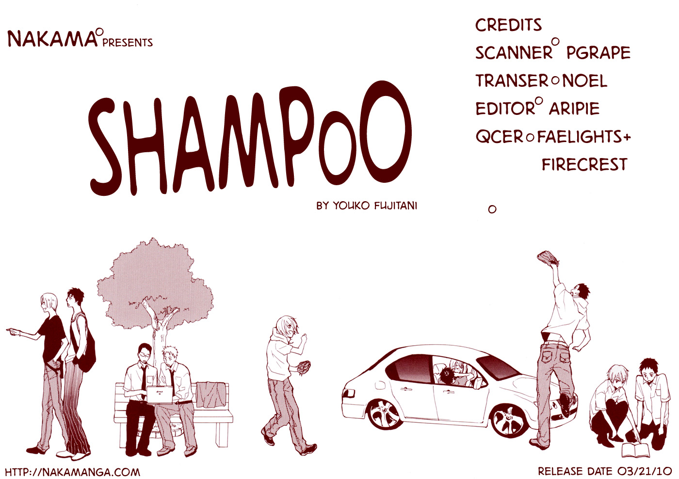 Shampoo Chapter 2.2 page 32 - Chapter 2 v2 : Relation of promise