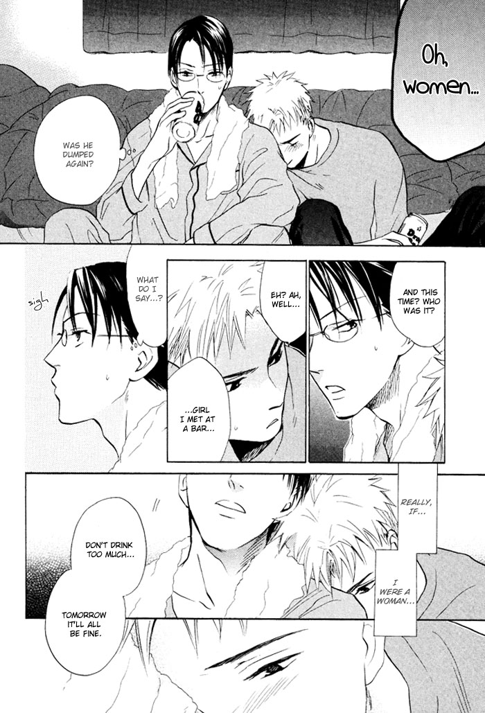 Shampoo Chapter 2.2 page 4 - Chapter 2 v2 : Relation of promise
