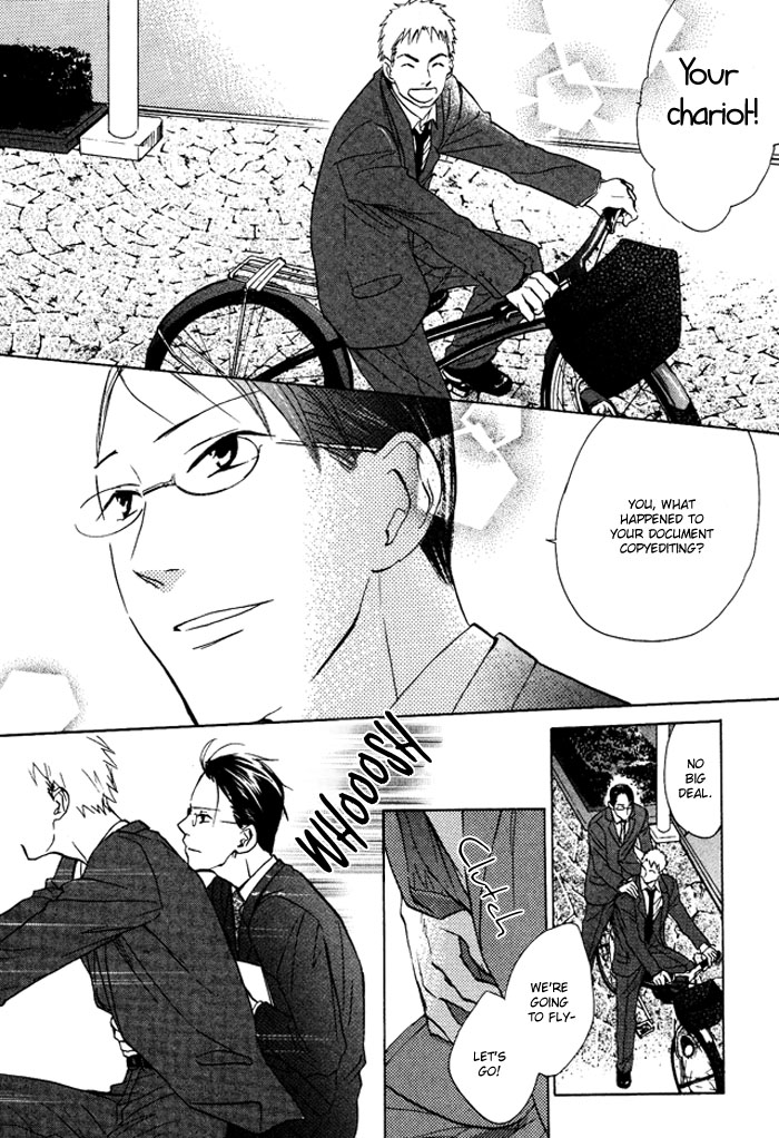 Shampoo Chapter 2.2 page 6 - Chapter 2 v2 : Relation of promise