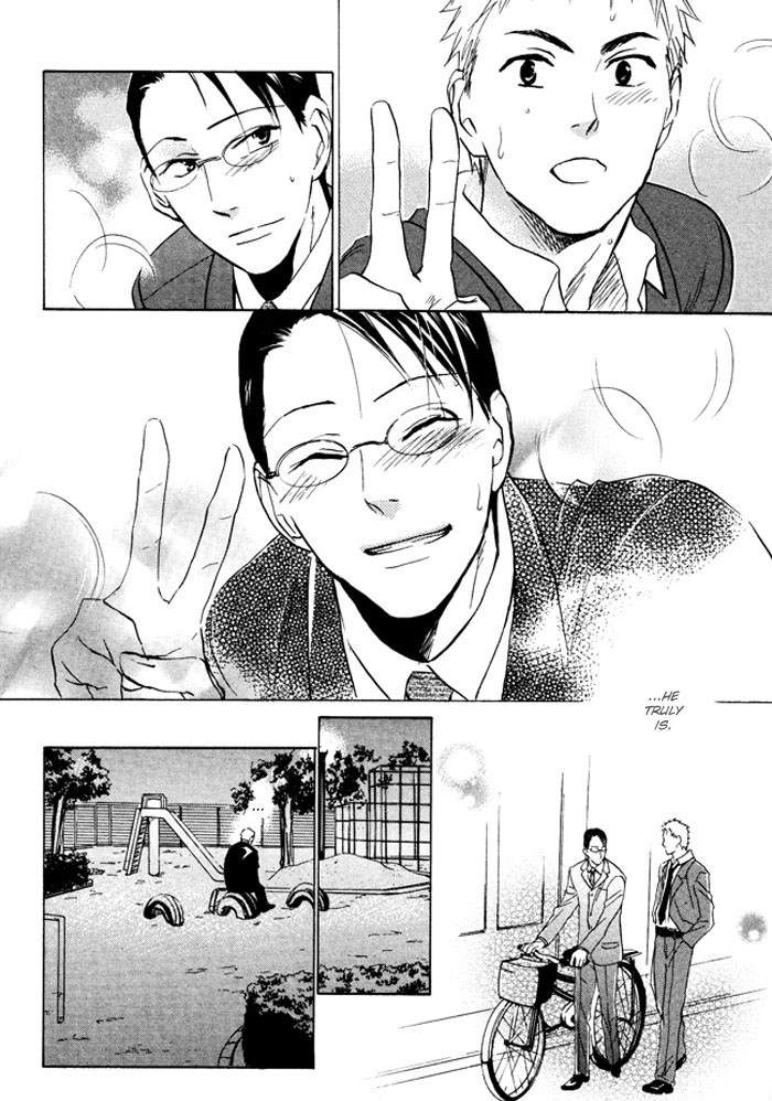 Shampoo Chapter 2.2 page 8 - Chapter 2 v2 : Relation of promise