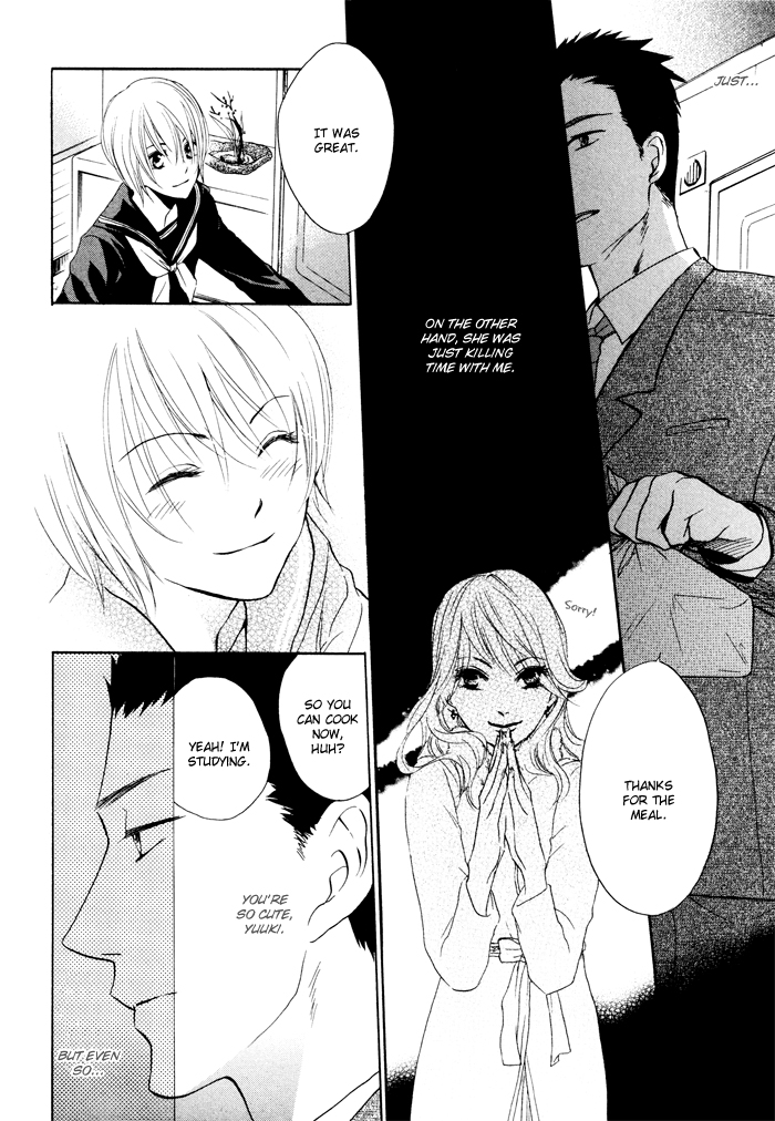 Shampoo Chapter 3.2 page 14 - Chapter 3 v2 : Wedding!