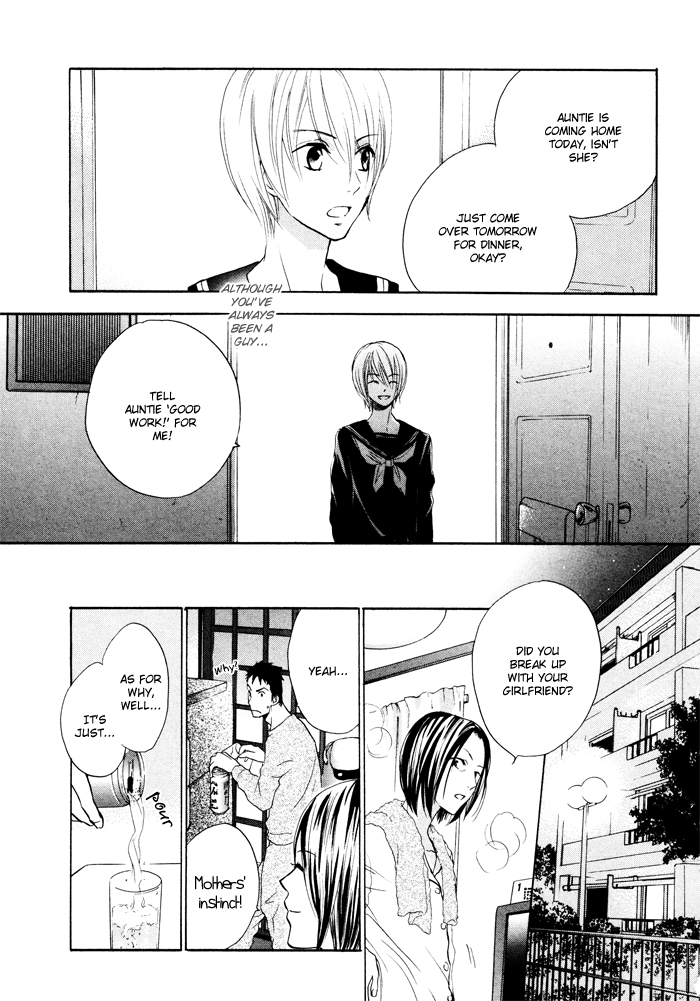Shampoo Chapter 3.2 page 15 - Chapter 3 v2 : Wedding!