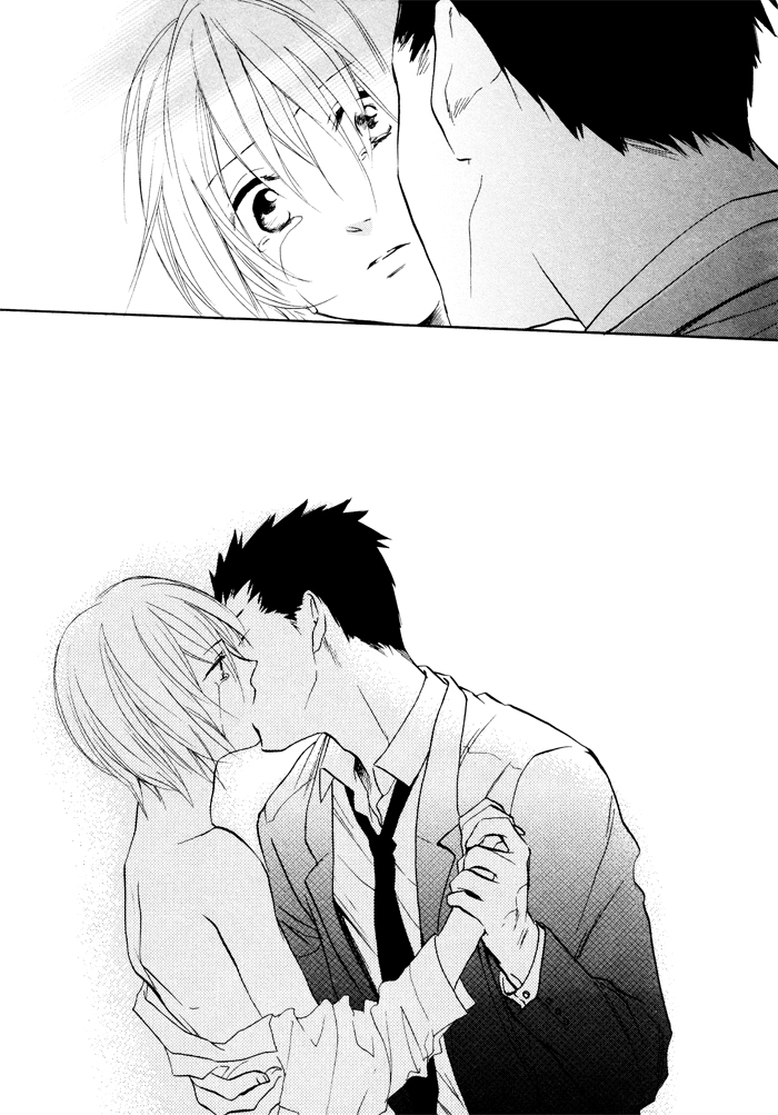 Shampoo Chapter 3.2 page 27 - Chapter 3 v2 : Wedding!