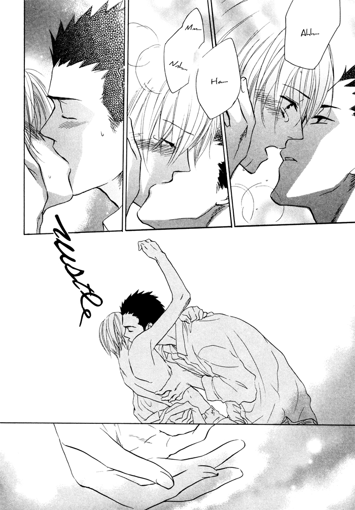 Shampoo Chapter 3.2 page 28 - Chapter 3 v2 : Wedding!
