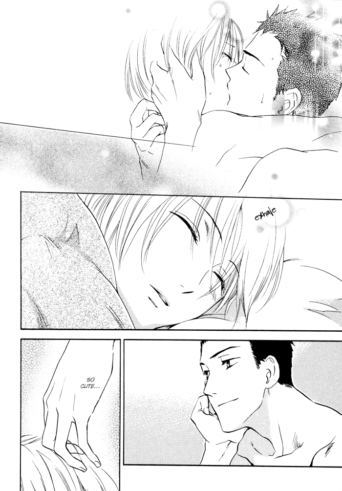Shampoo Chapter 3.2 page 32 - Chapter 3 v2 : Wedding!