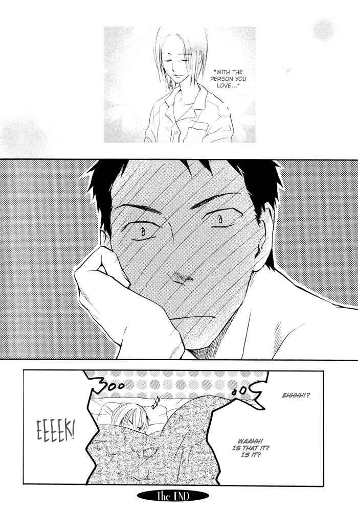 Shampoo Chapter 3.2 page 34 - Chapter 3 v2 : Wedding!