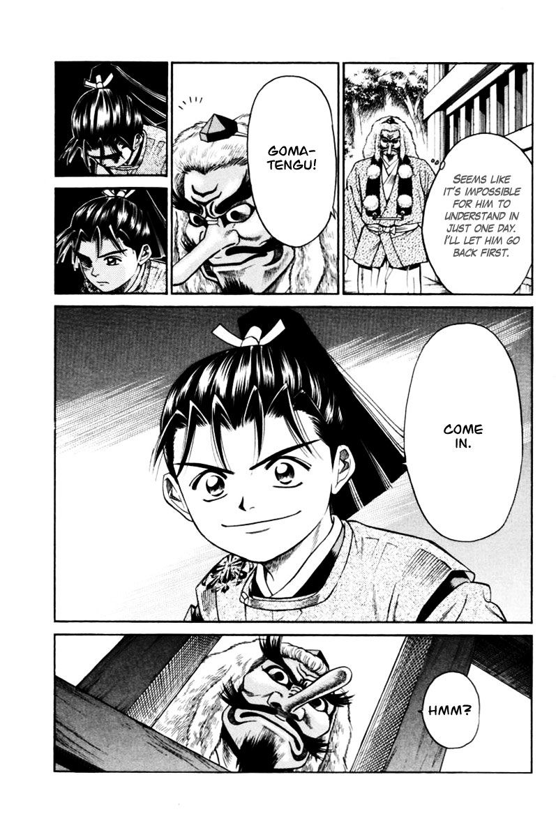 Shana oh Yoshitsune Chapter 10 page 30 - Chapter 10
