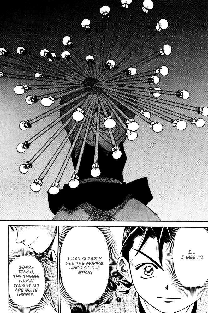 Shana oh Yoshitsune Chapter 10 page 39 - Chapter 10