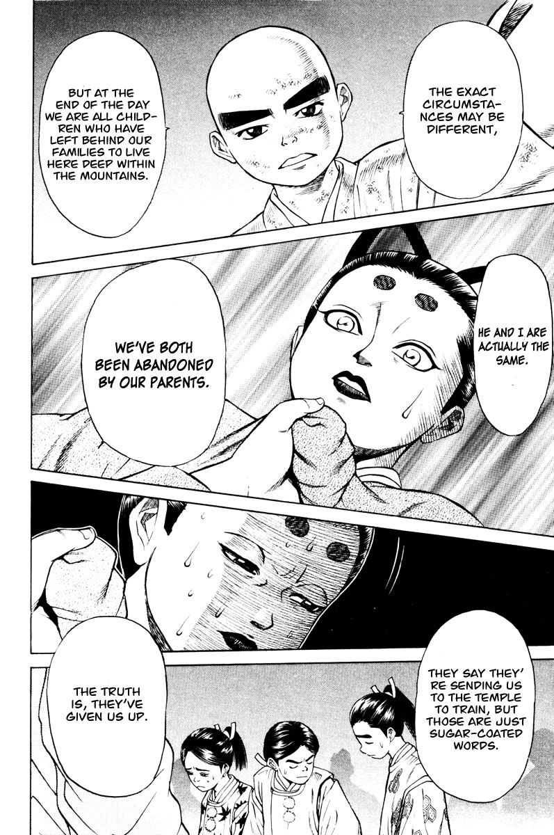 Shana oh Yoshitsune Chapter 12 page 29 - Chapter 12