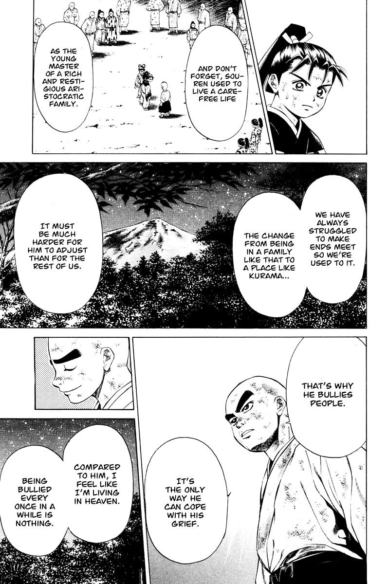 Shana oh Yoshitsune Chapter 12 page 30 - Chapter 12