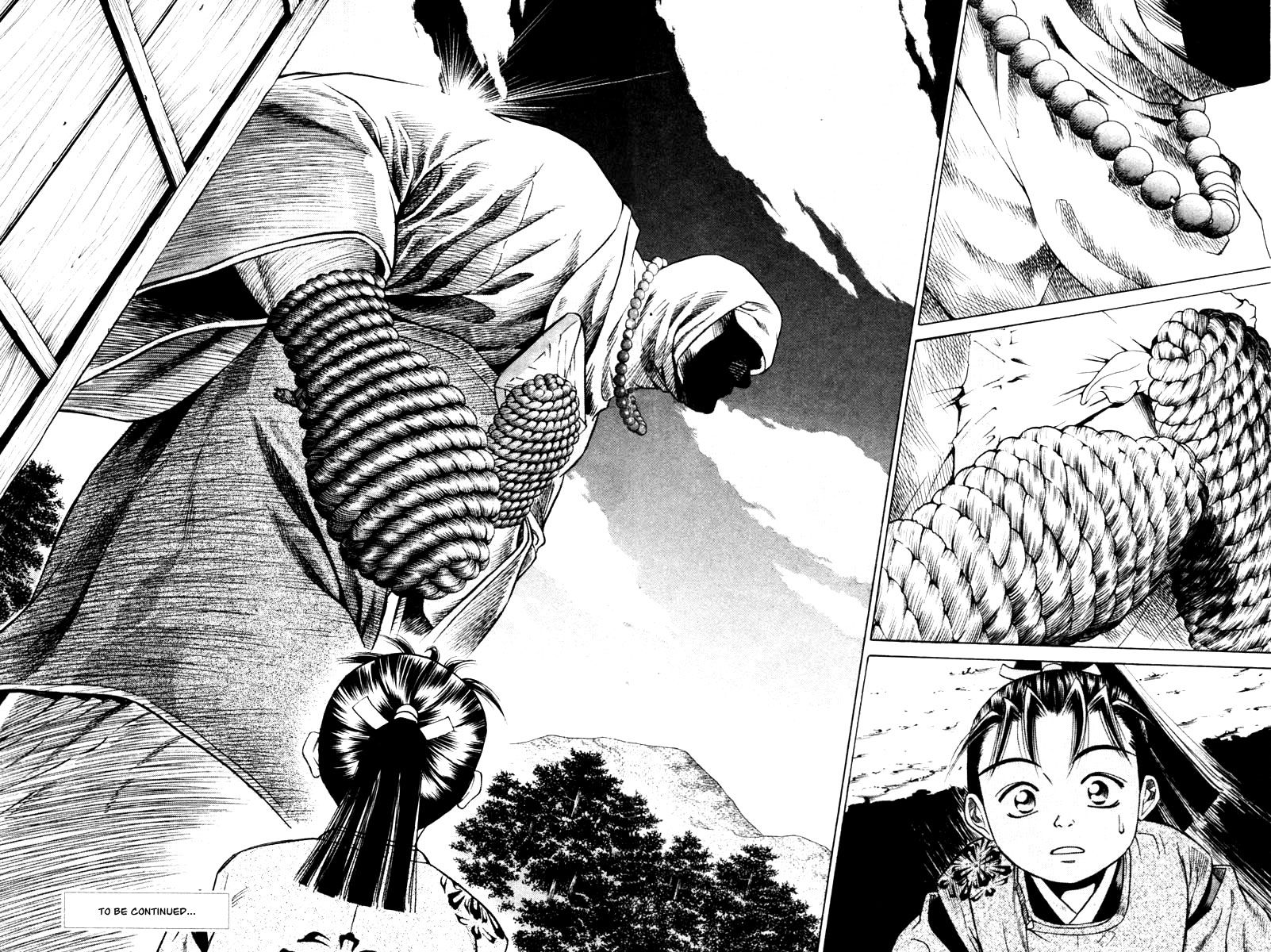 Shana oh Yoshitsune Chapter 12 page 51 - Chapter 12