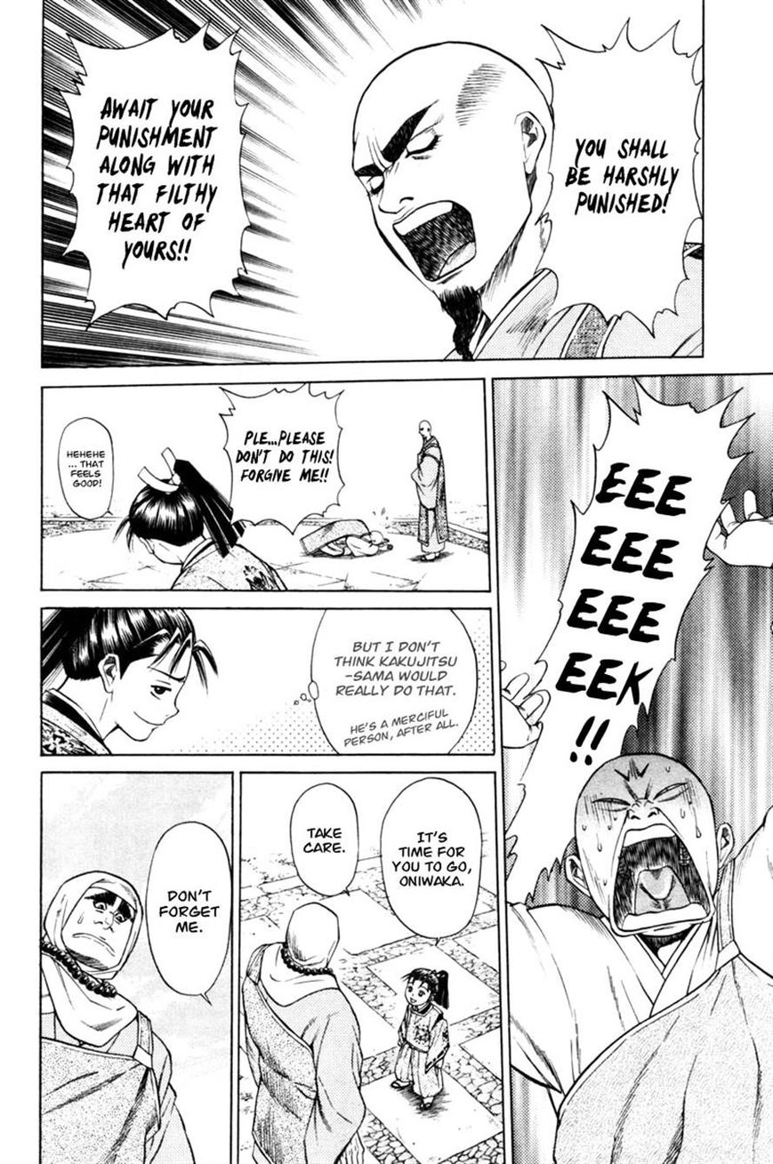 Shana oh Yoshitsune Chapter 14 page 30 - Chapter 14