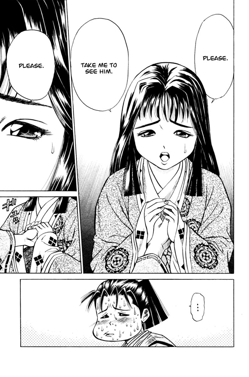 Shana oh Yoshitsune Chapter 15 page 13 - Chapter 15