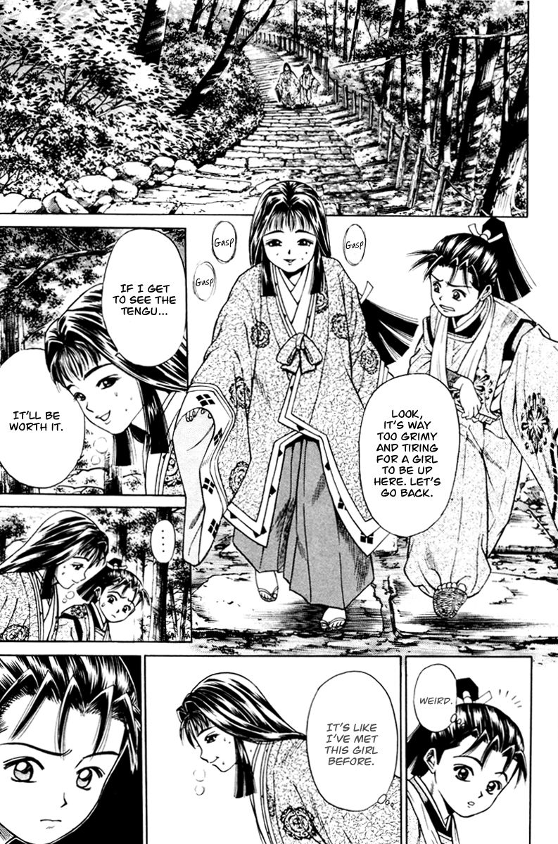 Shana oh Yoshitsune Chapter 15 page 15 - Chapter 15