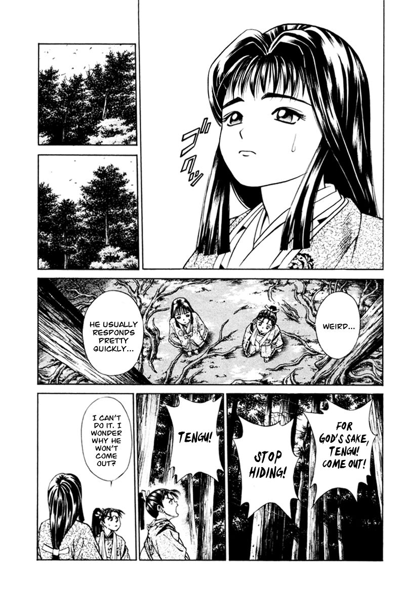 Shana oh Yoshitsune Chapter 15 page 19 - Chapter 15
