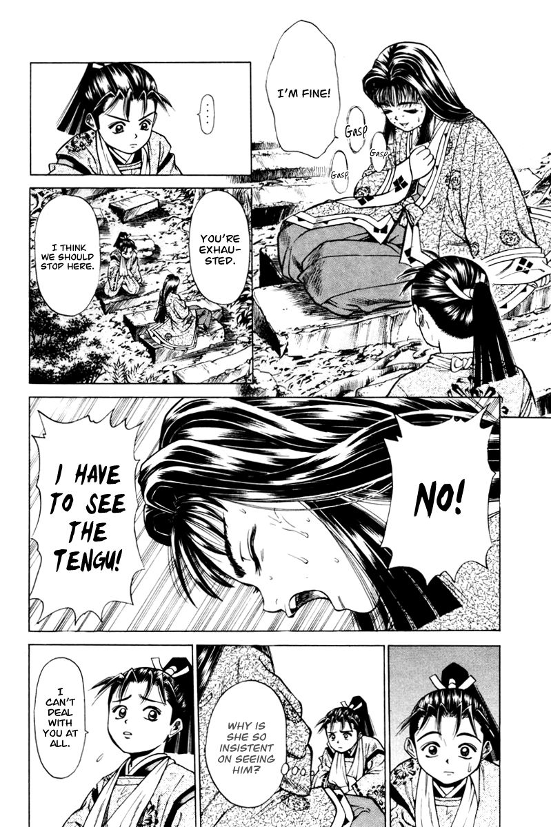 Shana oh Yoshitsune Chapter 15 page 24 - Chapter 15