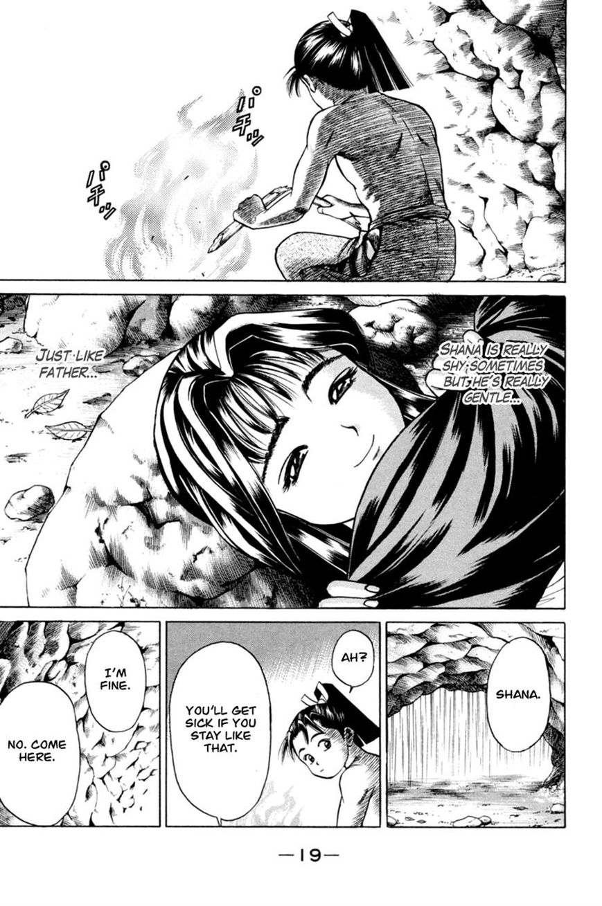 Shana oh Yoshitsune Chapter 16 page 20 - Chapter 16