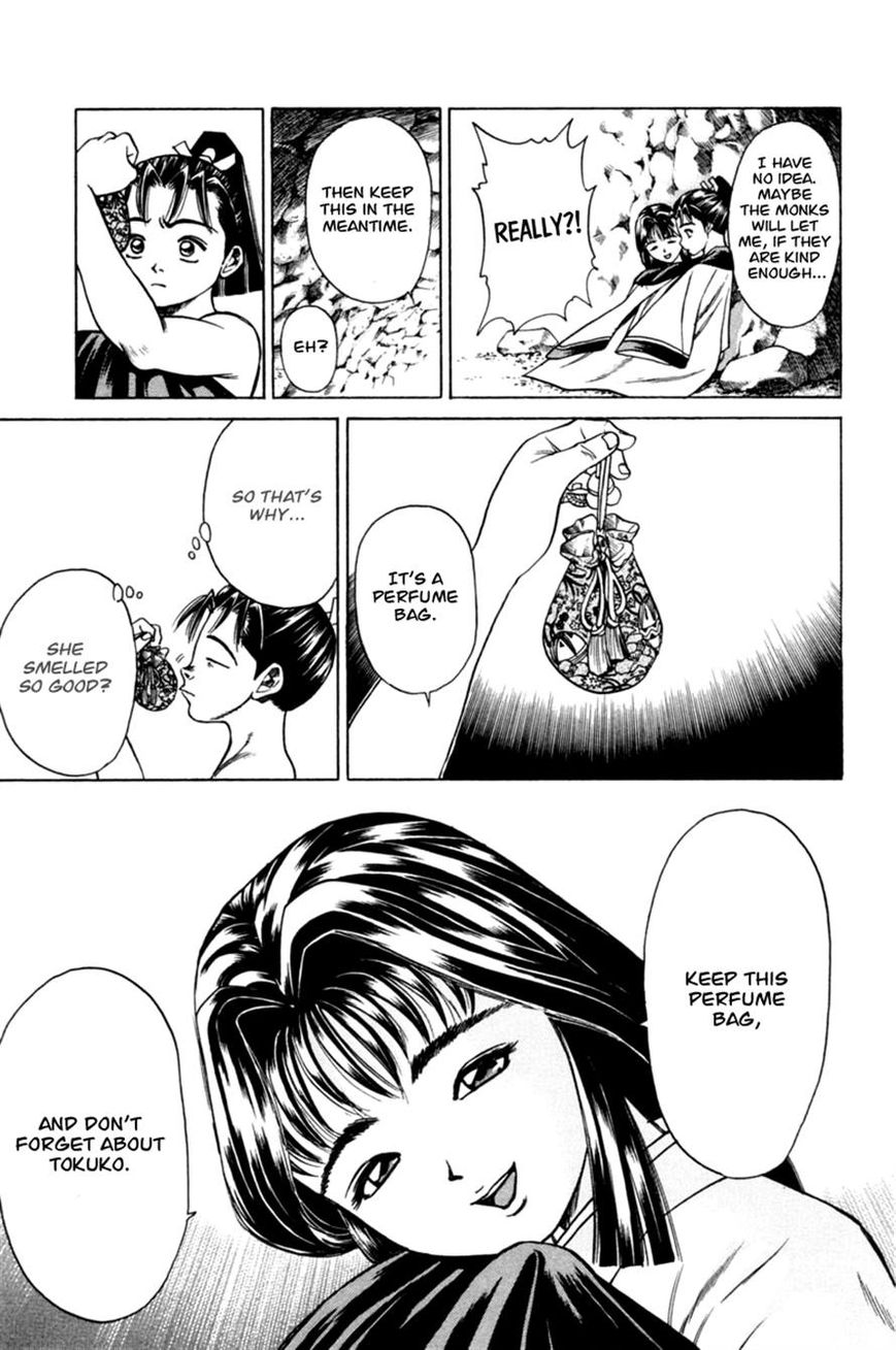 Shana oh Yoshitsune Chapter 16 page 24 - Chapter 16