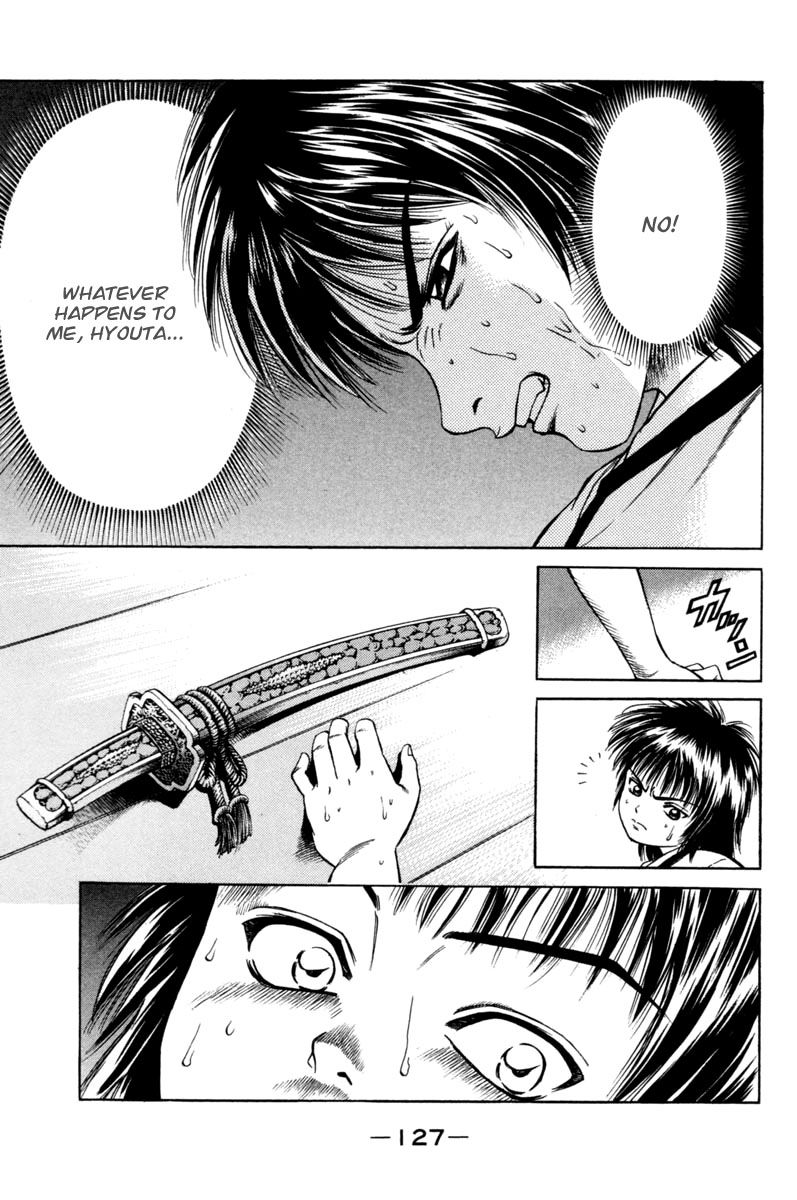 Shana oh Yoshitsune Chapter 18 page 31 - Chapter 18