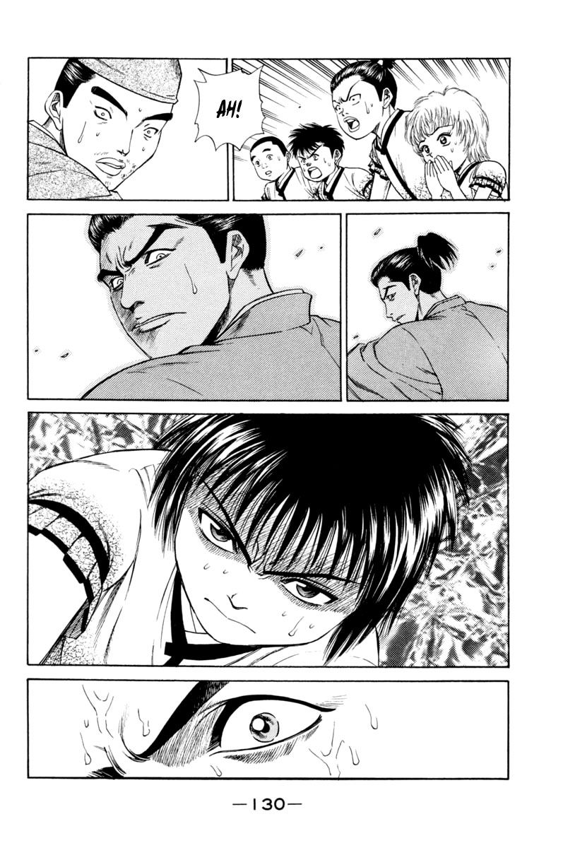 Shana oh Yoshitsune Chapter 18 page 34 - Chapter 18