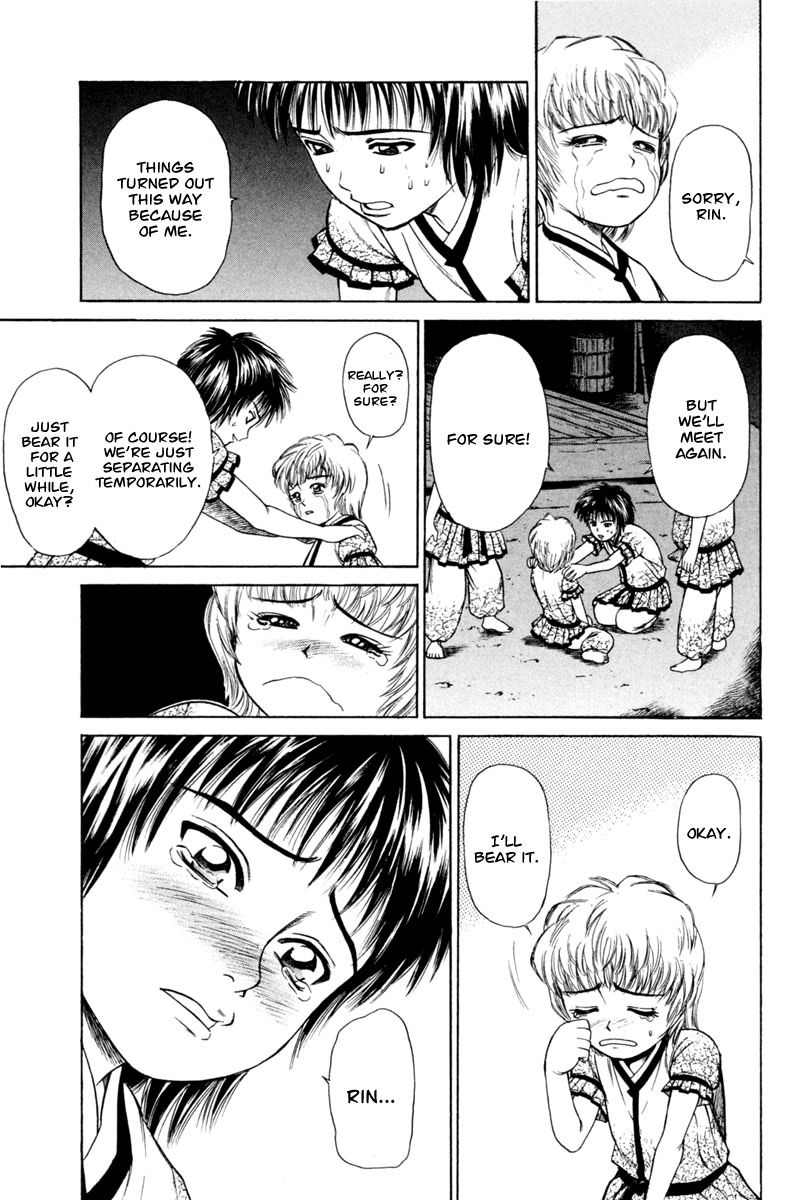 Shana oh Yoshitsune Chapter 18 page 44 - Chapter 18