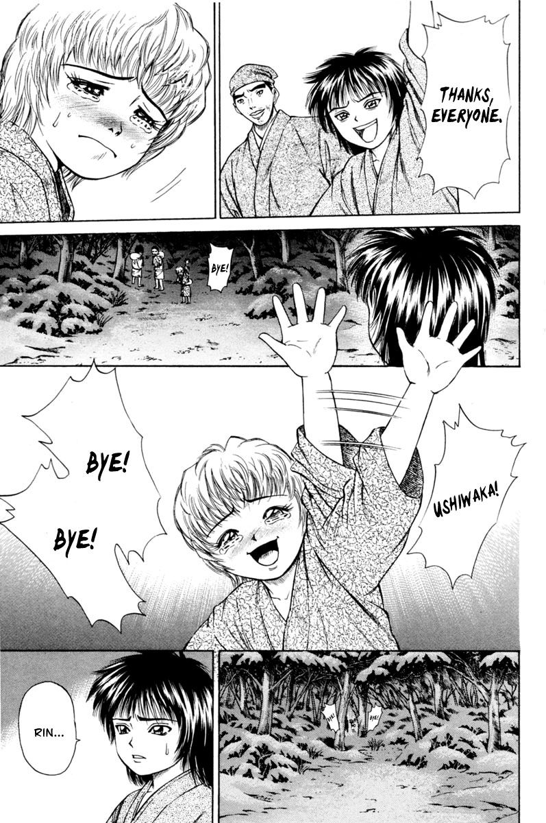 Shana oh Yoshitsune Chapter 18 page 46 - Chapter 18