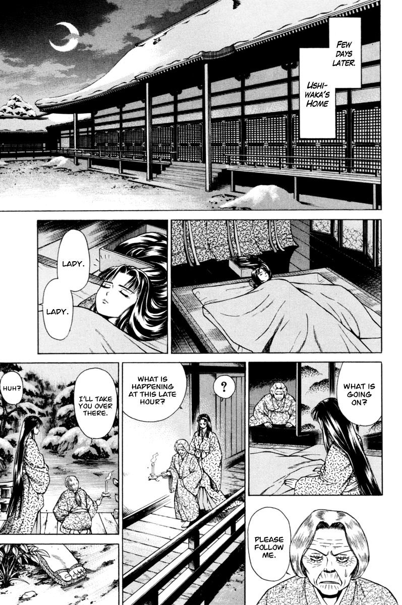 Shana oh Yoshitsune Chapter 18 page 48 - Chapter 18