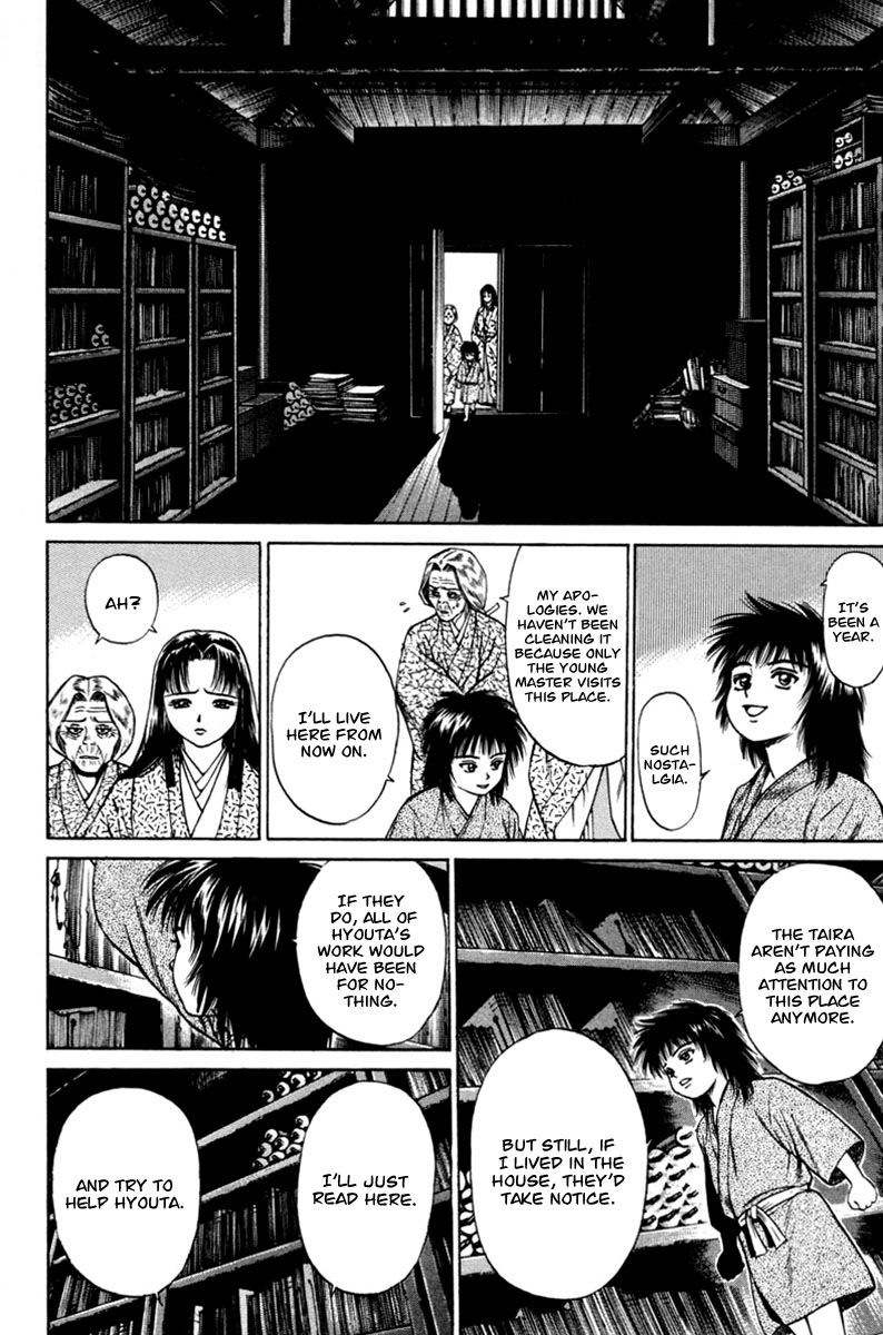 Shana oh Yoshitsune Chapter 18 page 51 - Chapter 18